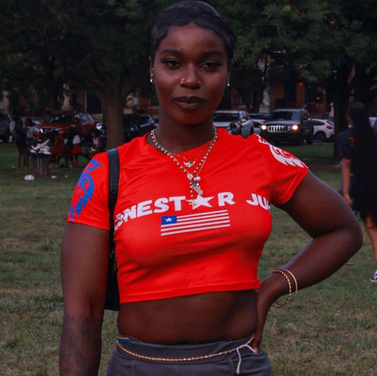 Kool-Aid LoneStar Jue Crop Top